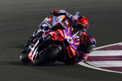 Martin nie wykorzystał swoich mocnych stron