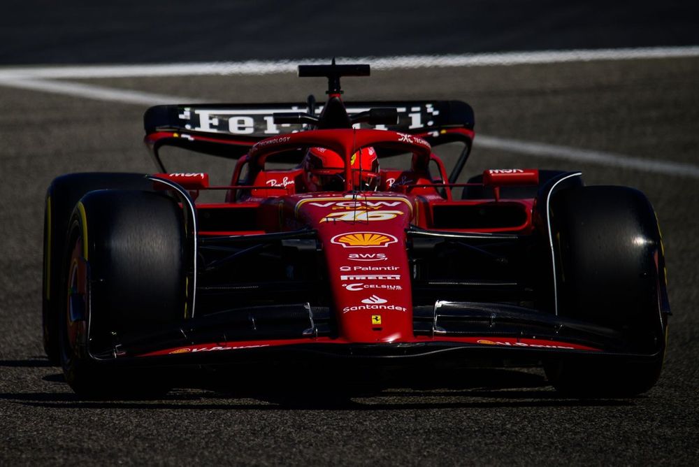 Charles Leclerc, Ferrari SF-24