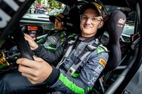 Laskowski wraca na oesy