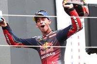 Acosta, de r&eacute;cord en MotoGP: el que bati&oacute; en Portimao y el que tiene cerca