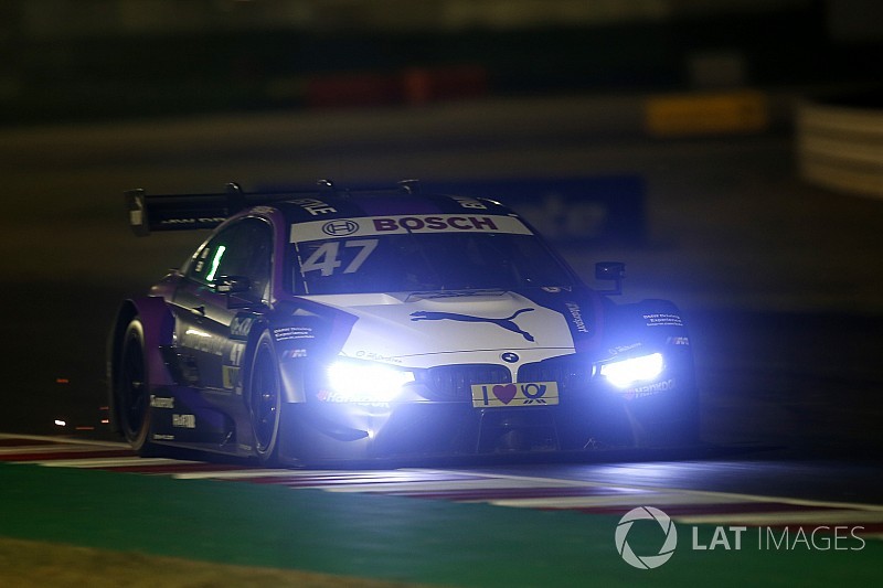 DTM у Мізано: Ерікссон виграв хаотичну дощову гонку. Дзанарді – п’ятий