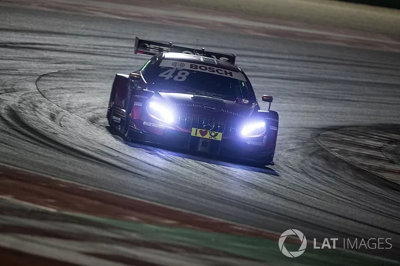 Edoardo Mortara, Mercedes-AMG Team HWA, Mercedes-AMG C63 DTM