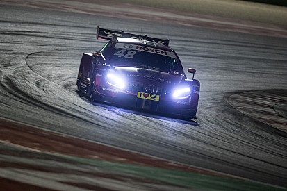 Mortara "feels bad" for hitting Paffett in Misano