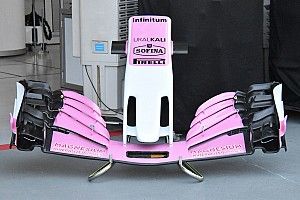 Graças a Stroll, Force India terá inovações em Singapura