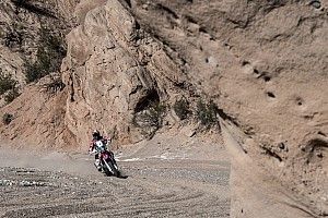 Gon&ccedil;alves le gan&oacute; a Price por seis segundos en el Desaf&iacute;o Ruta 40