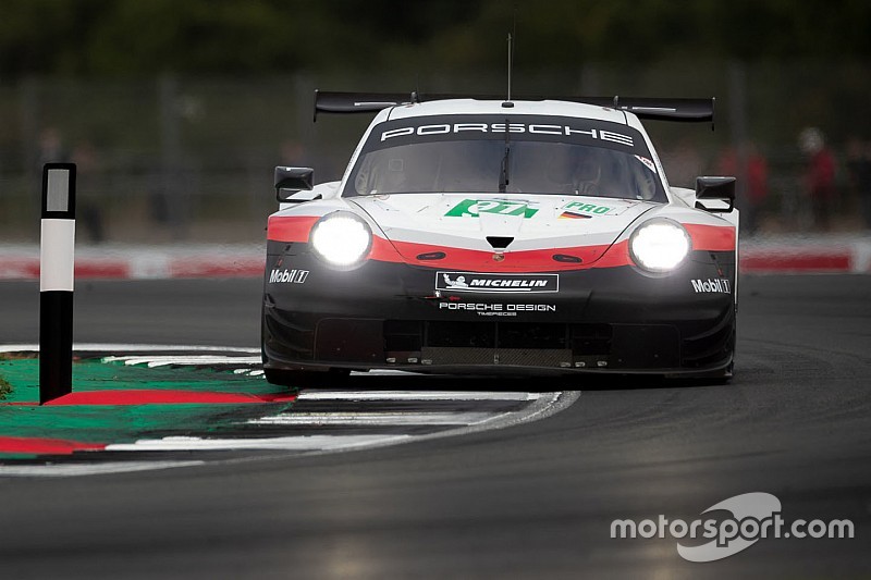 Bruni, Lietz stripped of second-place Silverstone finish