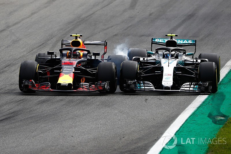 Mercedes: Verstappen-Bottas teması olmasa ilk iki sıra mümkündü