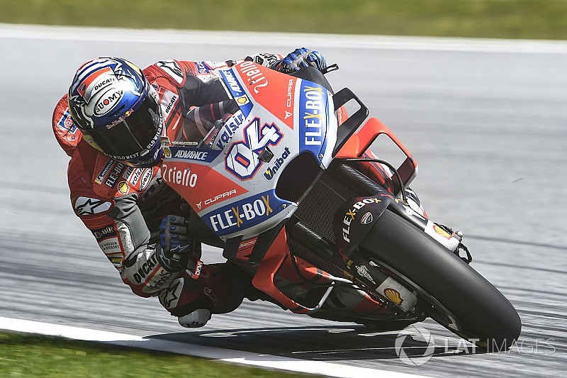 Dovizioso: