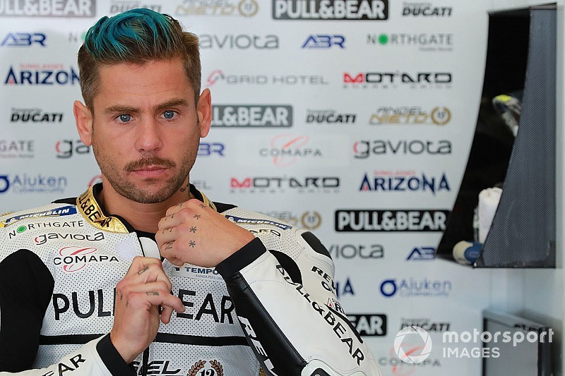 Bautista pone rumbo al WorldSBK
