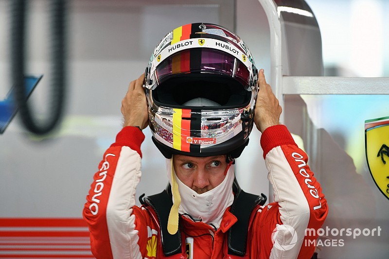 Hakkinen cree que Vettel