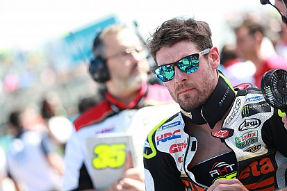 Poin disamai Petrucci, Crutchlow bertekad podium