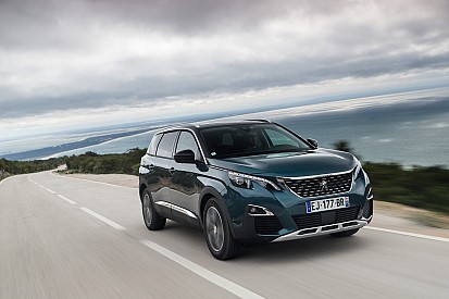 7-місний Peugeot 5008 тепер доступний в Україні