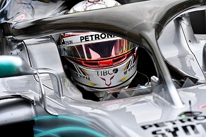 Hamilton, perşembe günü basın toplantısına katılmayacak
