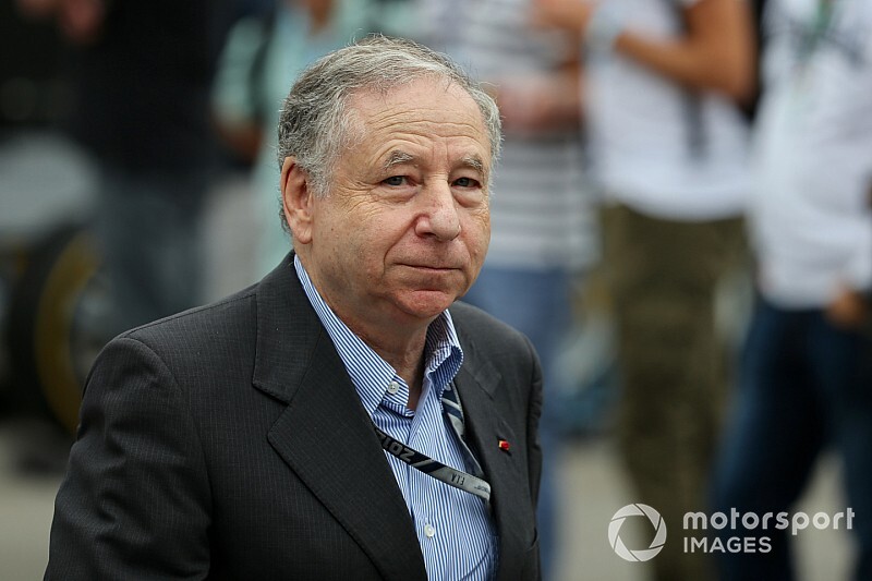 تود: ادّعاءات اعتماد الفورمولا واحد لمحرّكات كهربائيّة بالكامل