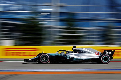 Live: Russian Grand Prix qualifying as it happens