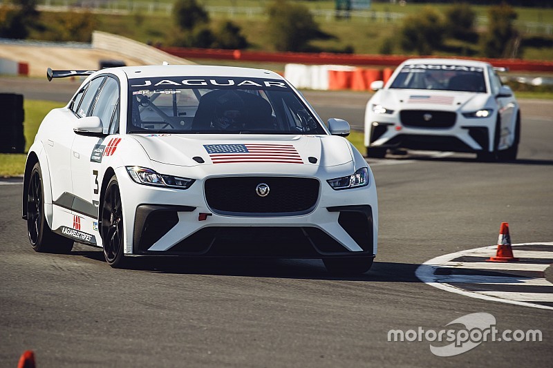 Jaguar eTrophy series to launch with 11-car grid