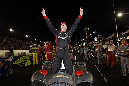 Gateway IndyCar: Power kazandı, şampiyonluk umutları sürüyor