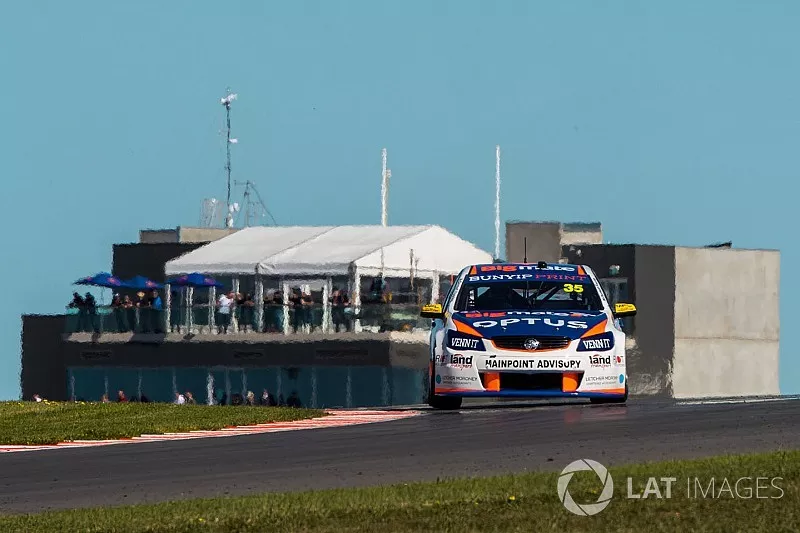 Todd Hazelwood, Matt Stone Racing Ford