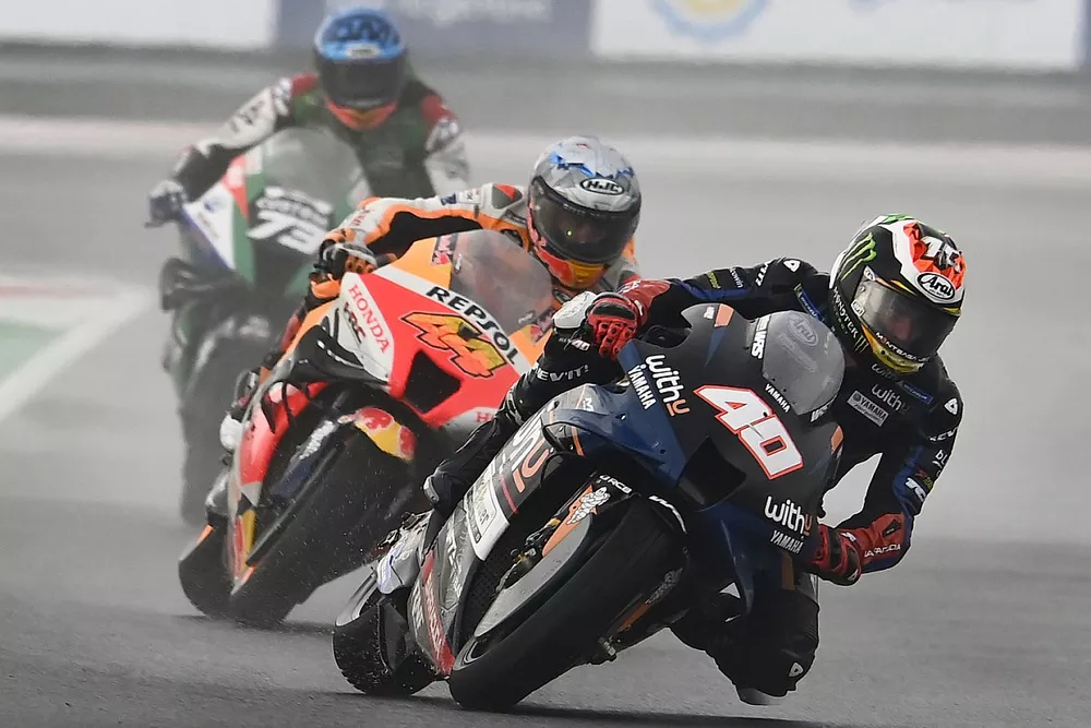 Darryn Binder, RNF MotoGP Racing