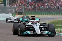 F1: Mercedes ainda está em modo "tentativa e erro" com atualizações contra porpoising