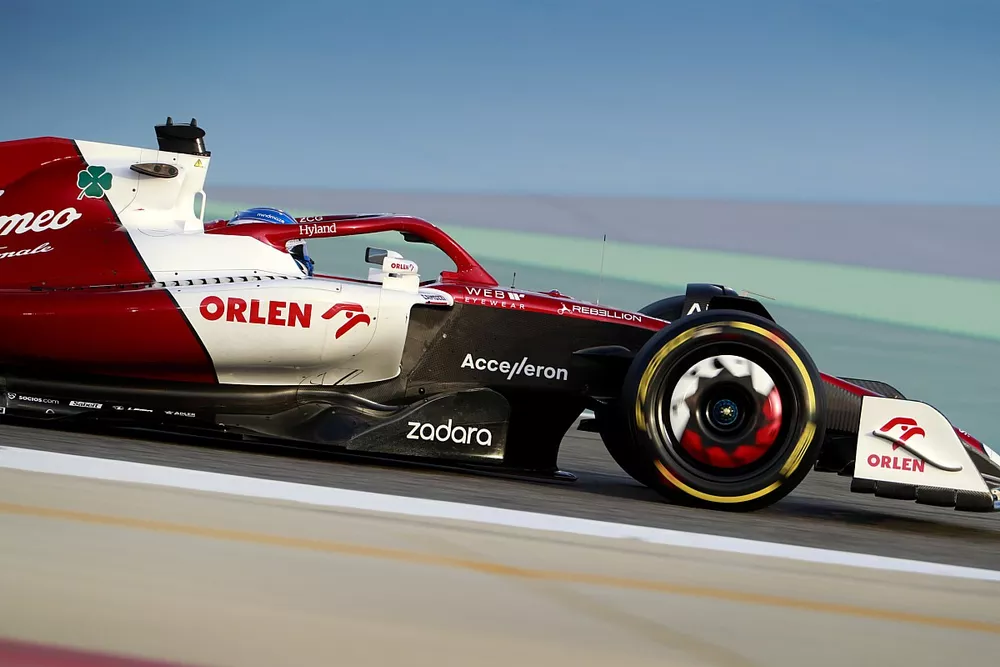 Valtteri Bottas, Alfa Romeo C42