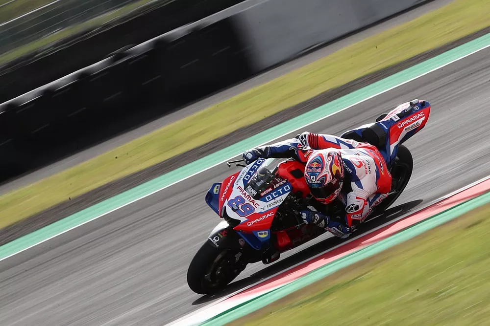 Jorge Martin, Pramac Racing