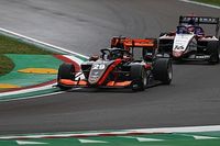 F3 Zandvoort: Podio de Colapinto, victoria de Maloney