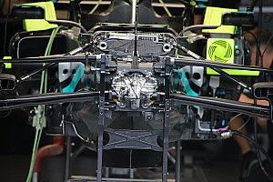 La primera imagen del DAS de Mercedes
