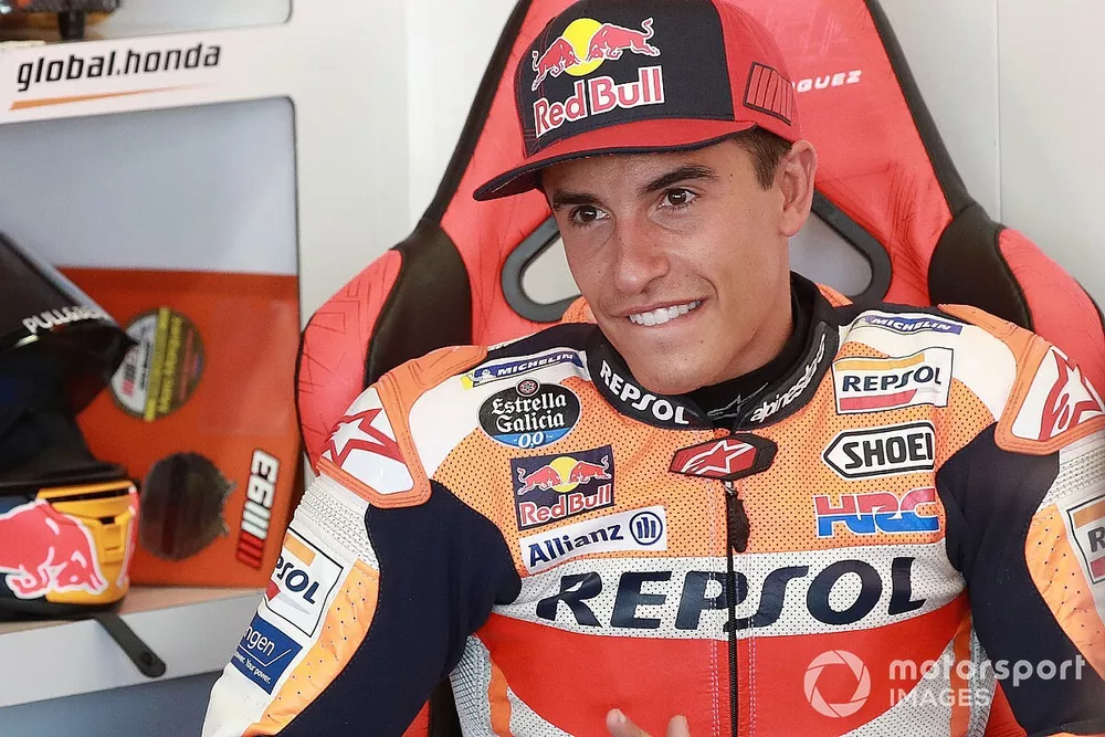 Marc Marquez, Repsol Honda Team