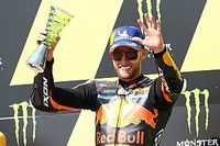 Extraordinaria victoria de Binder en Brno