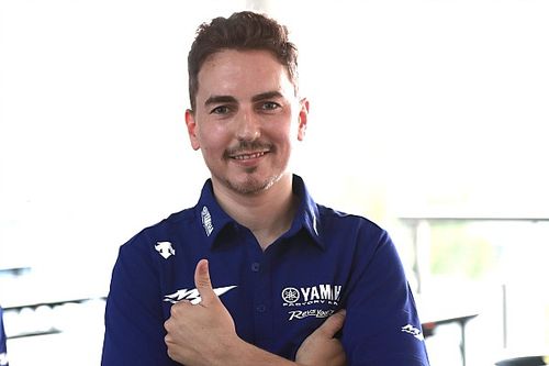 Lorenzo &eacute; confirmado no &uacute;ltimo dia de testes em Sepang