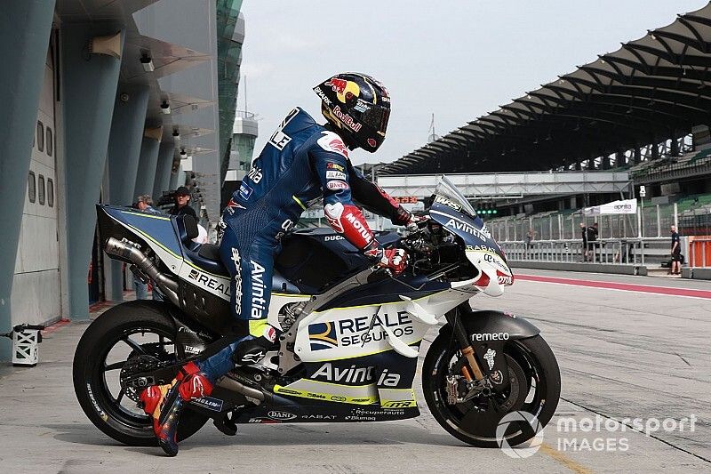 Johann Zarco, Avintia Racing