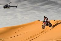 Benavides gana la etapa m&aacute;s amarga del Dakar 2020