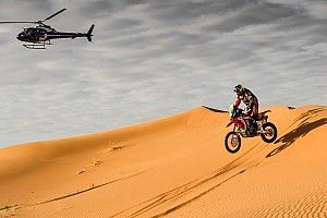 Benavides gana la etapa m&aacute;s amarga del Dakar 2020