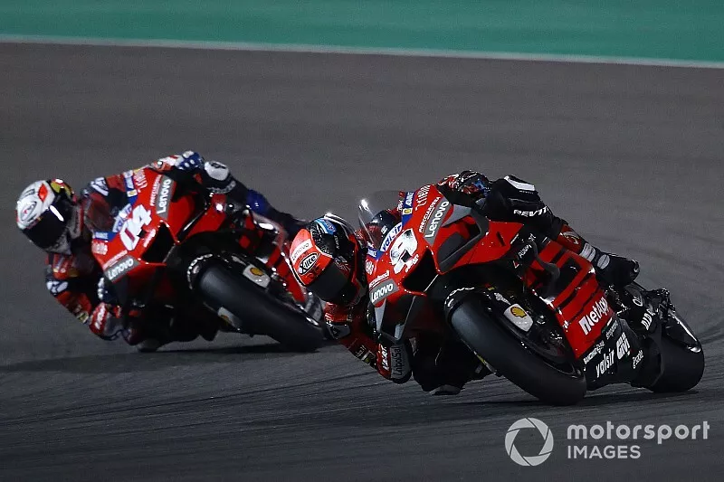 Danilo Petrucci, Ducati Team