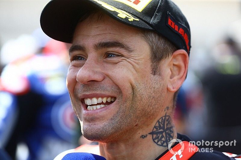 Alvaro Bautista, Aruba.it Racing-Ducati Team