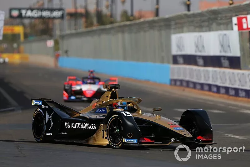 Antonio Felix da Costa, DS Techeetah, DS E-Tense FE20 