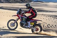 Dakar, Moto, Tappa 3: Brabec rilancia l'armata Honda