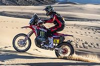 Brabec "riding my butt off" to get revenge for Dakar '19