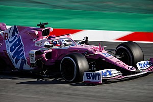 Racing Point detalla planes para su integración con Aston Martin