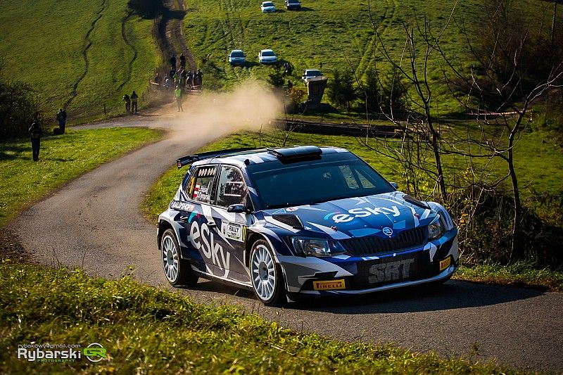 Rally Vsetin 2019