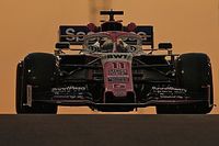 Pérez: La imagen de todo el año, Renault y McLaren por delante