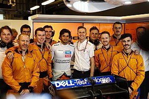 El de 2019 fue un Sainz que "nunca había habido antes en F1"