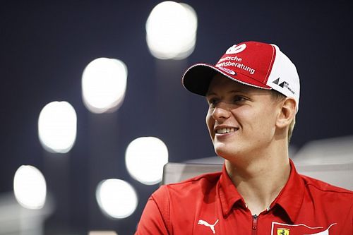 Schumacher nie miał opcji na F1