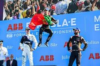 Da Costa na czele Formuły E