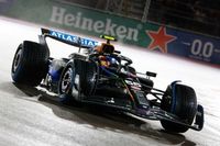 Sainz: Myślałem, że zdobyłem pole position