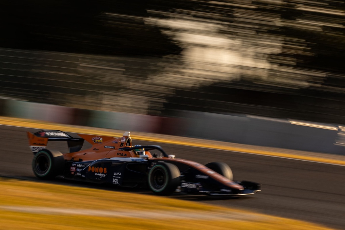 王座決するスーパーフォーミュラ最終ラウンドが開幕。タイトル候補の