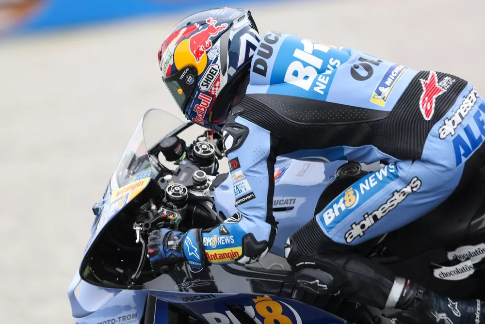 Alex Marquez, Gresini Racing