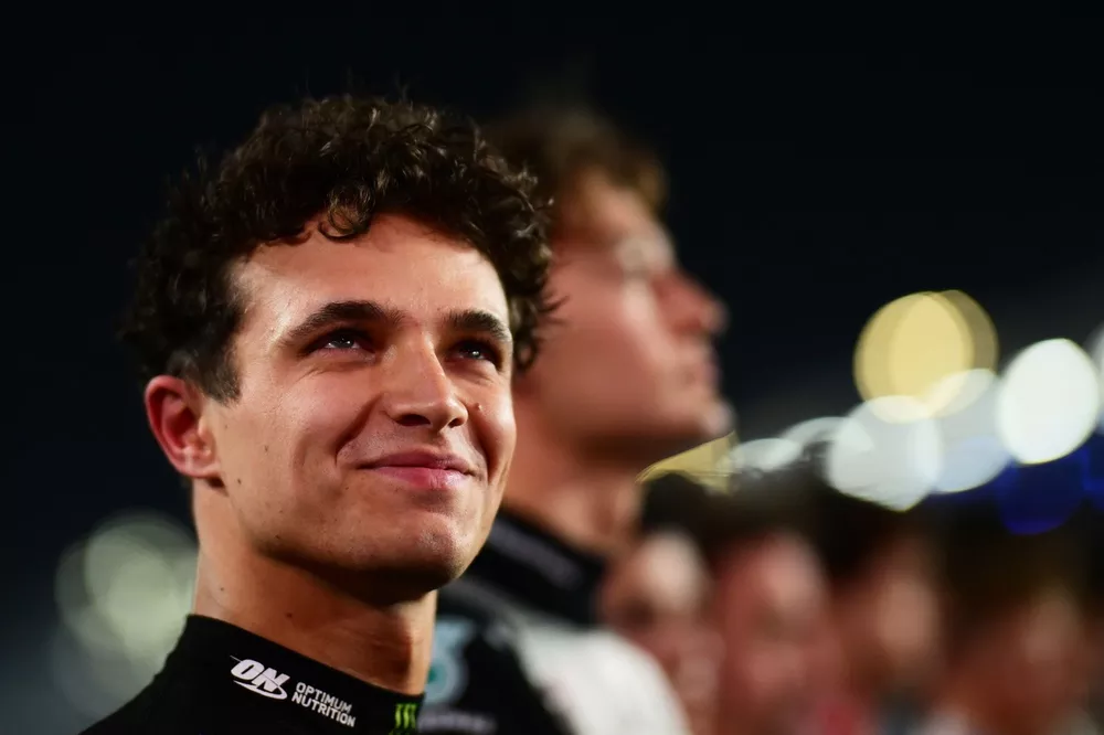 Lando Norris, McLaren