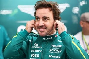 Alonso: "Son 24 años de experiencia y 44 de edad, ya me conozco todo"